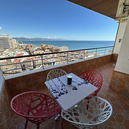 טורמולינוס Apartamento Con Vista Al Mar En La Mitica Nogaler מראה חיצוני תמונה