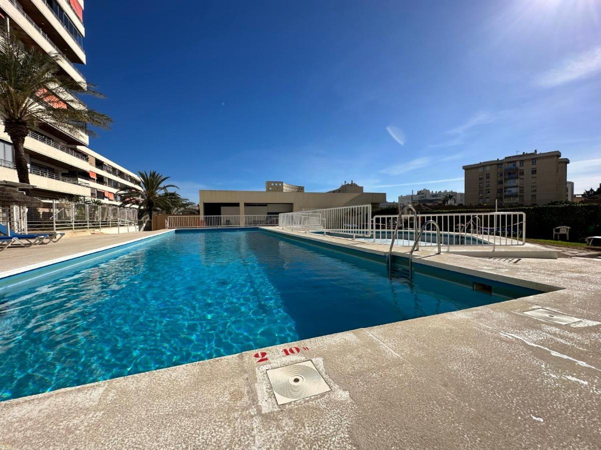 טורמולינוס Apartamento Con Vista Al Mar En La Mitica Nogaler מראה חיצוני תמונה