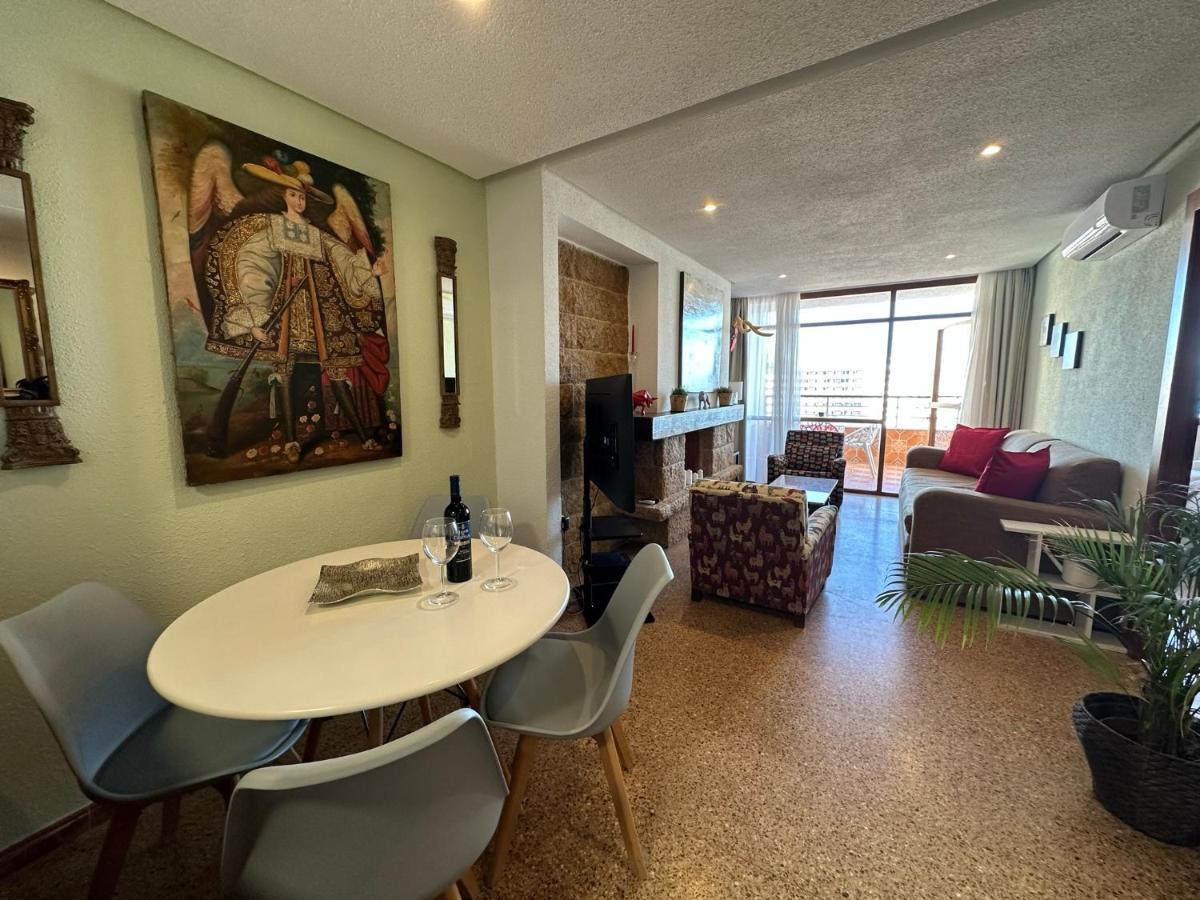 טורמולינוס Apartamento Con Vista Al Mar En La Mitica Nogaler מראה חיצוני תמונה