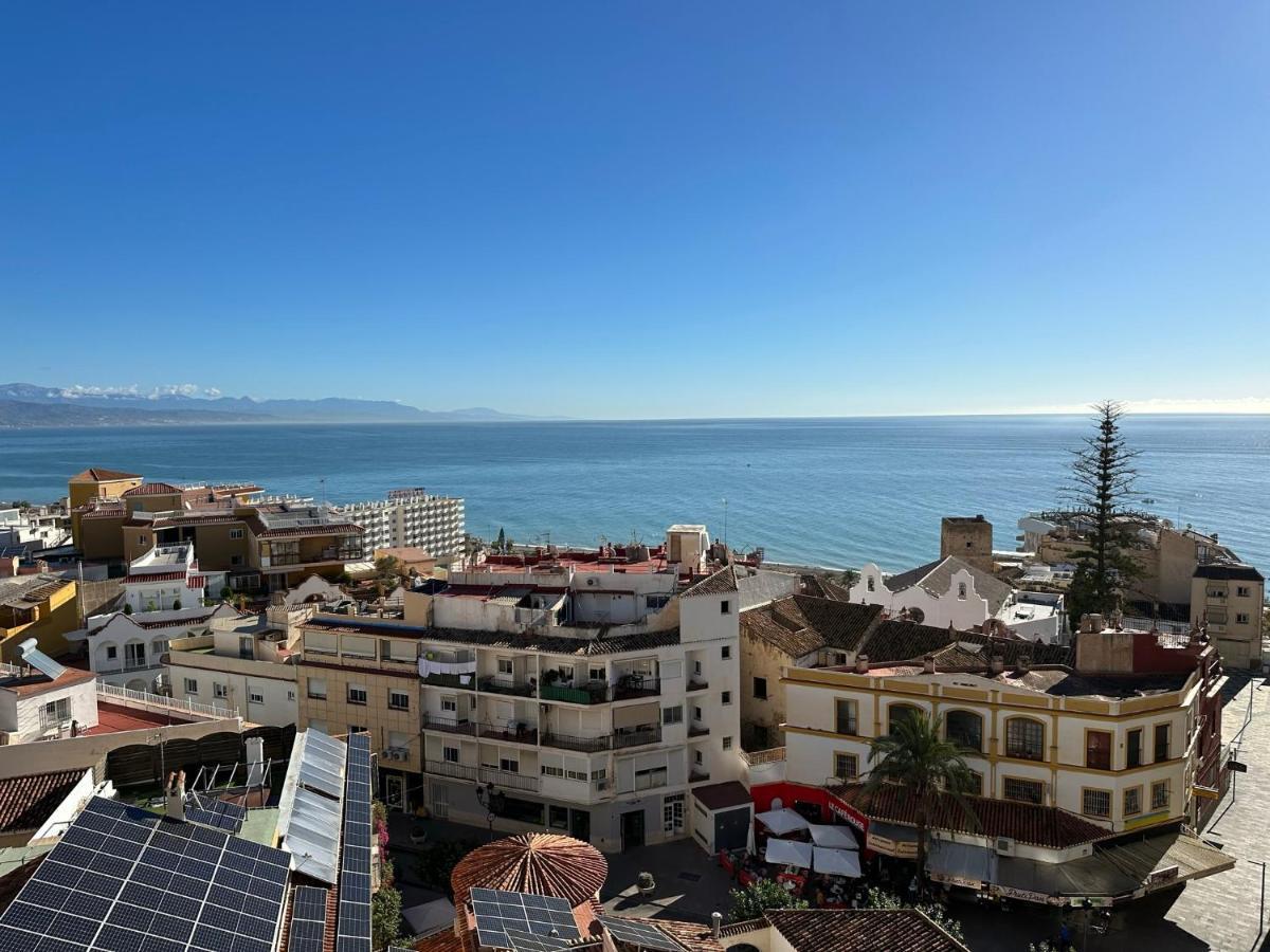 טורמולינוס Apartamento Con Vista Al Mar En La Mitica Nogaler מראה חיצוני תמונה