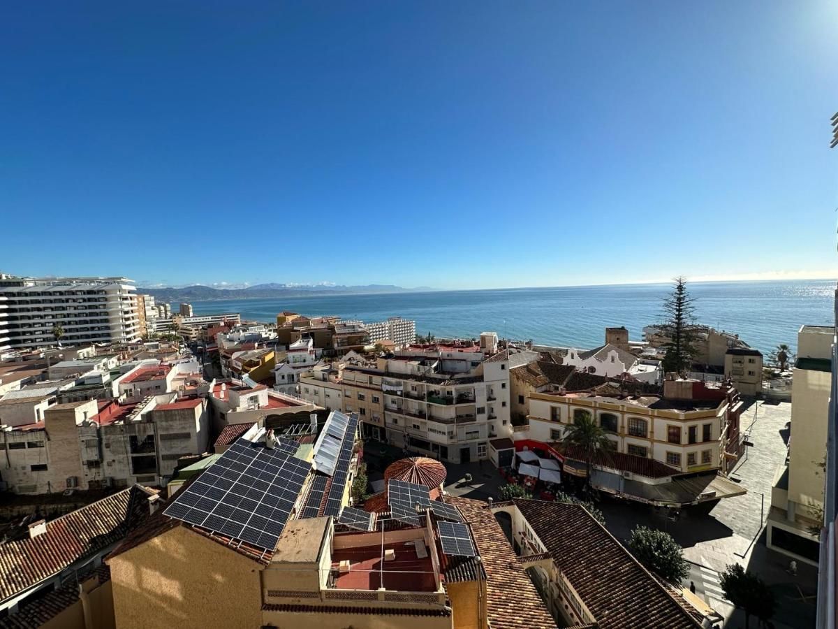 טורמולינוס Apartamento Con Vista Al Mar En La Mitica Nogaler מראה חיצוני תמונה