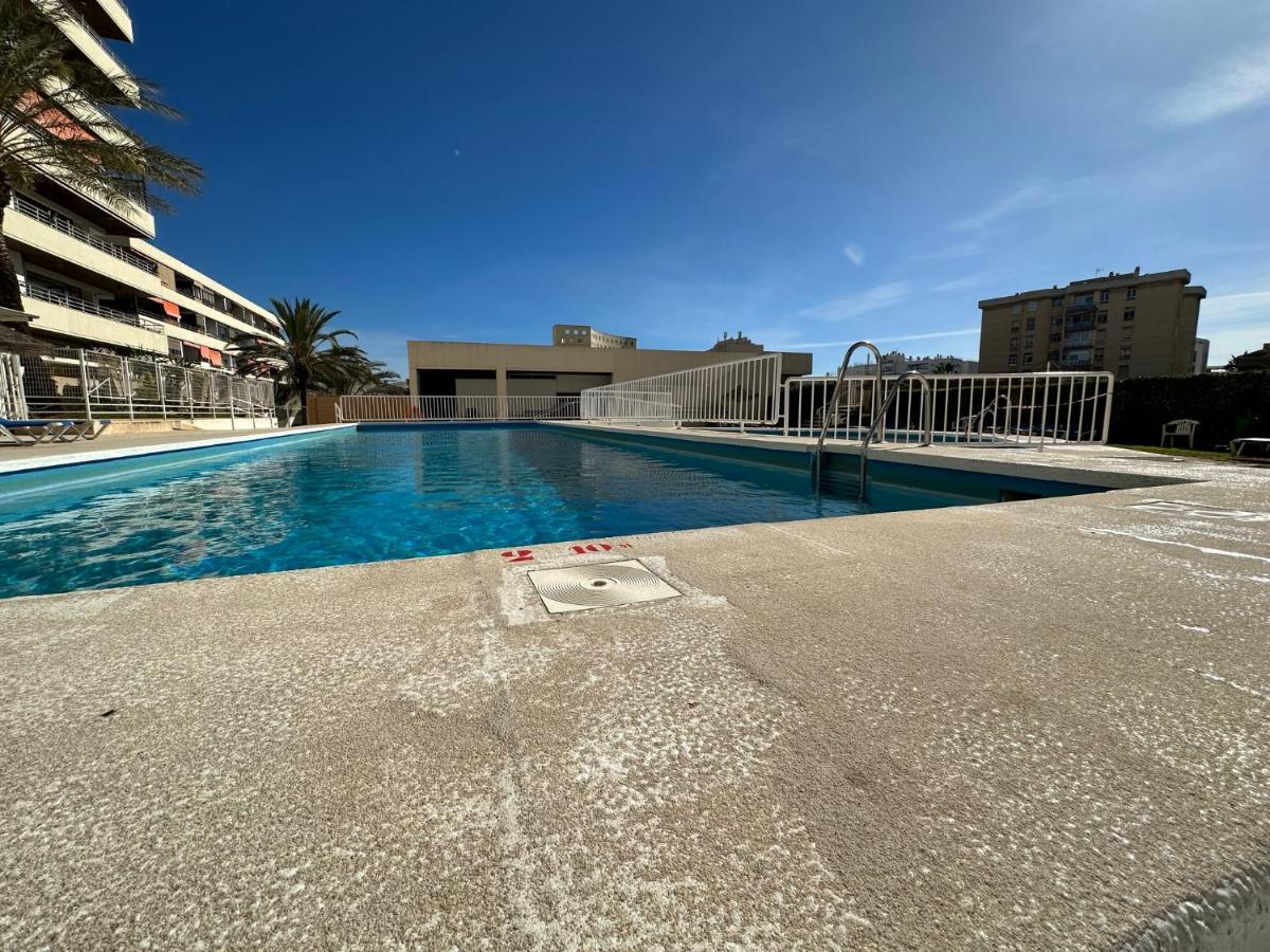 טורמולינוס Apartamento Con Vista Al Mar En La Mitica Nogaler מראה חיצוני תמונה