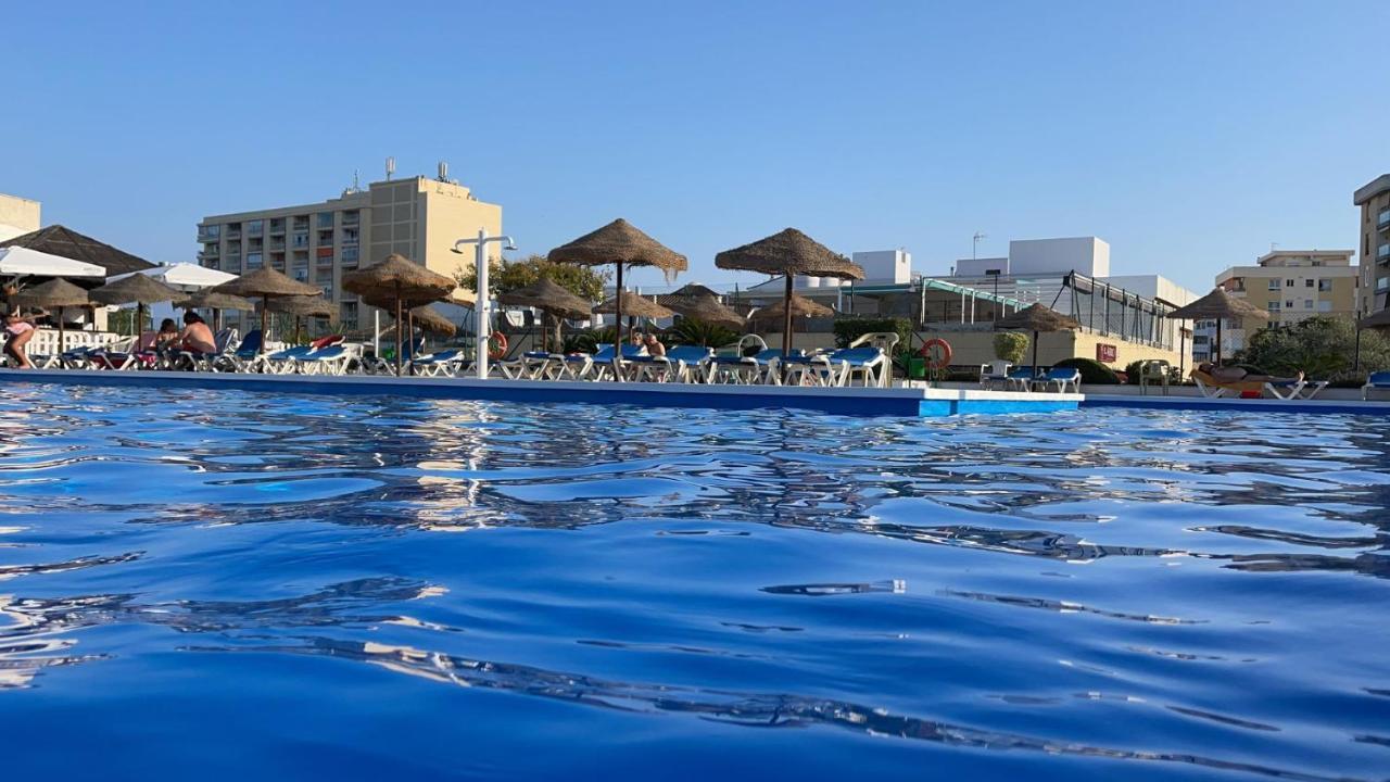 טורמולינוס Apartamento Con Vista Al Mar En La Mitica Nogaler מראה חיצוני תמונה