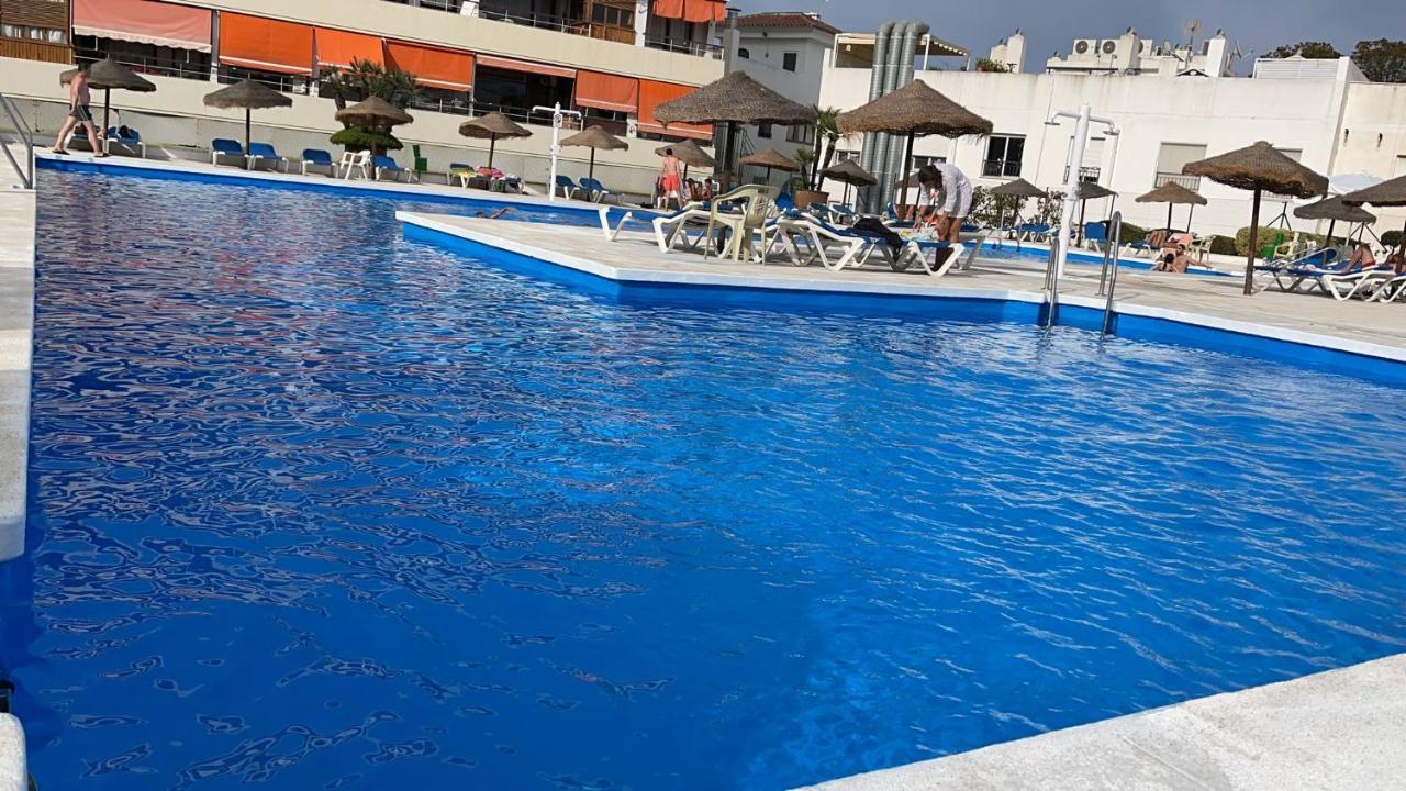 טורמולינוס Apartamento Con Vista Al Mar En La Mitica Nogaler מראה חיצוני תמונה