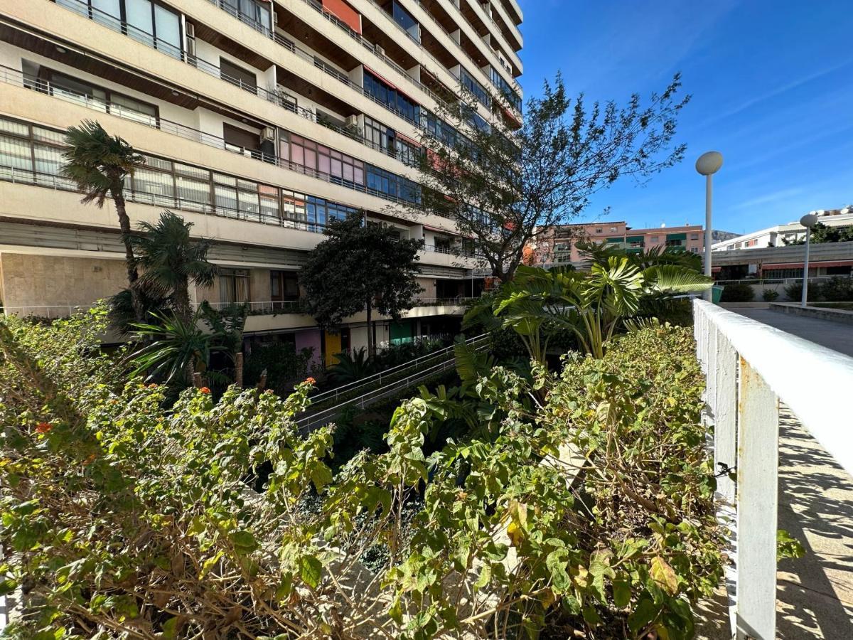 טורמולינוס Apartamento Con Vista Al Mar En La Mitica Nogaler מראה חיצוני תמונה