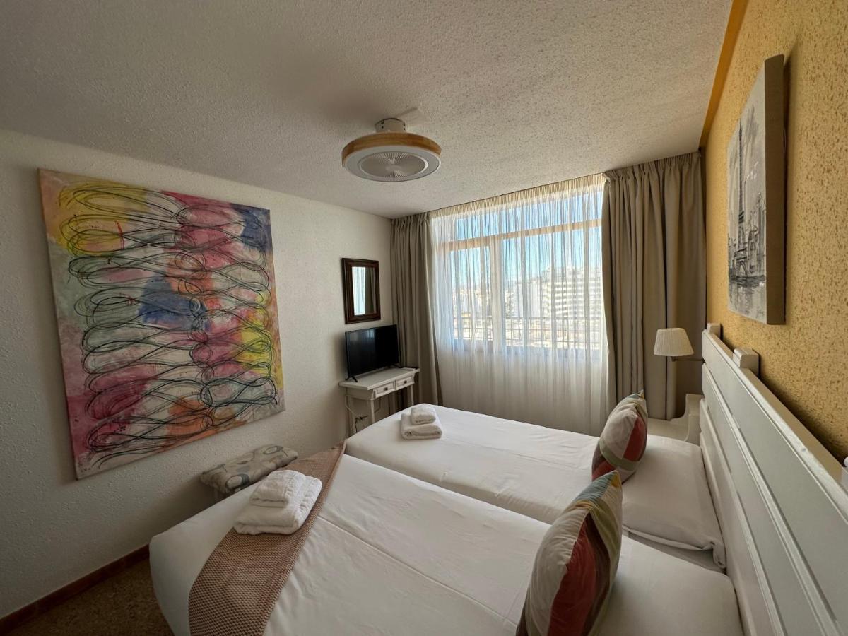 טורמולינוס Apartamento Con Vista Al Mar En La Mitica Nogaler מראה חיצוני תמונה