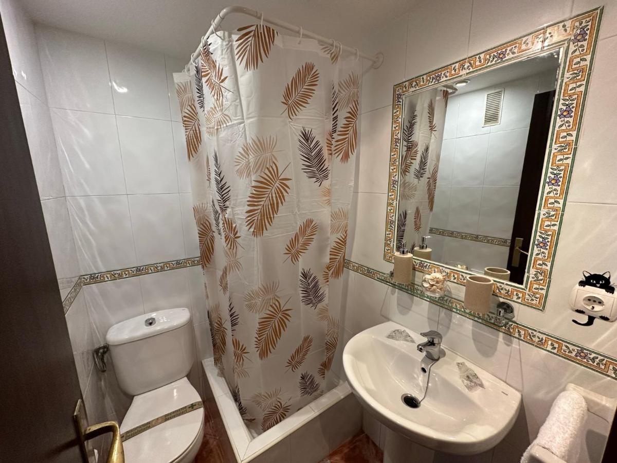 טורמולינוס Apartamento Con Vista Al Mar En La Mitica Nogaler מראה חיצוני תמונה