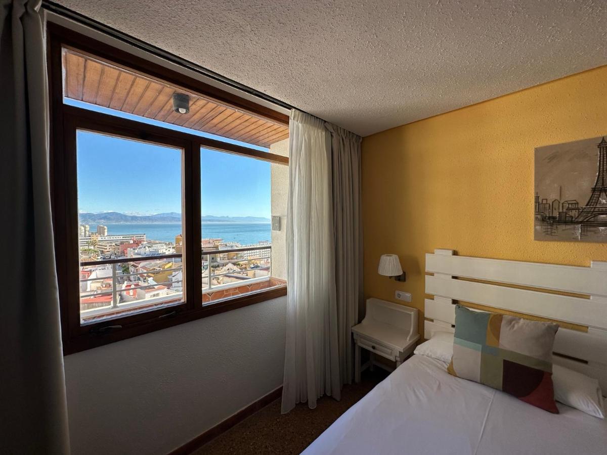 טורמולינוס Apartamento Con Vista Al Mar En La Mitica Nogaler מראה חיצוני תמונה
