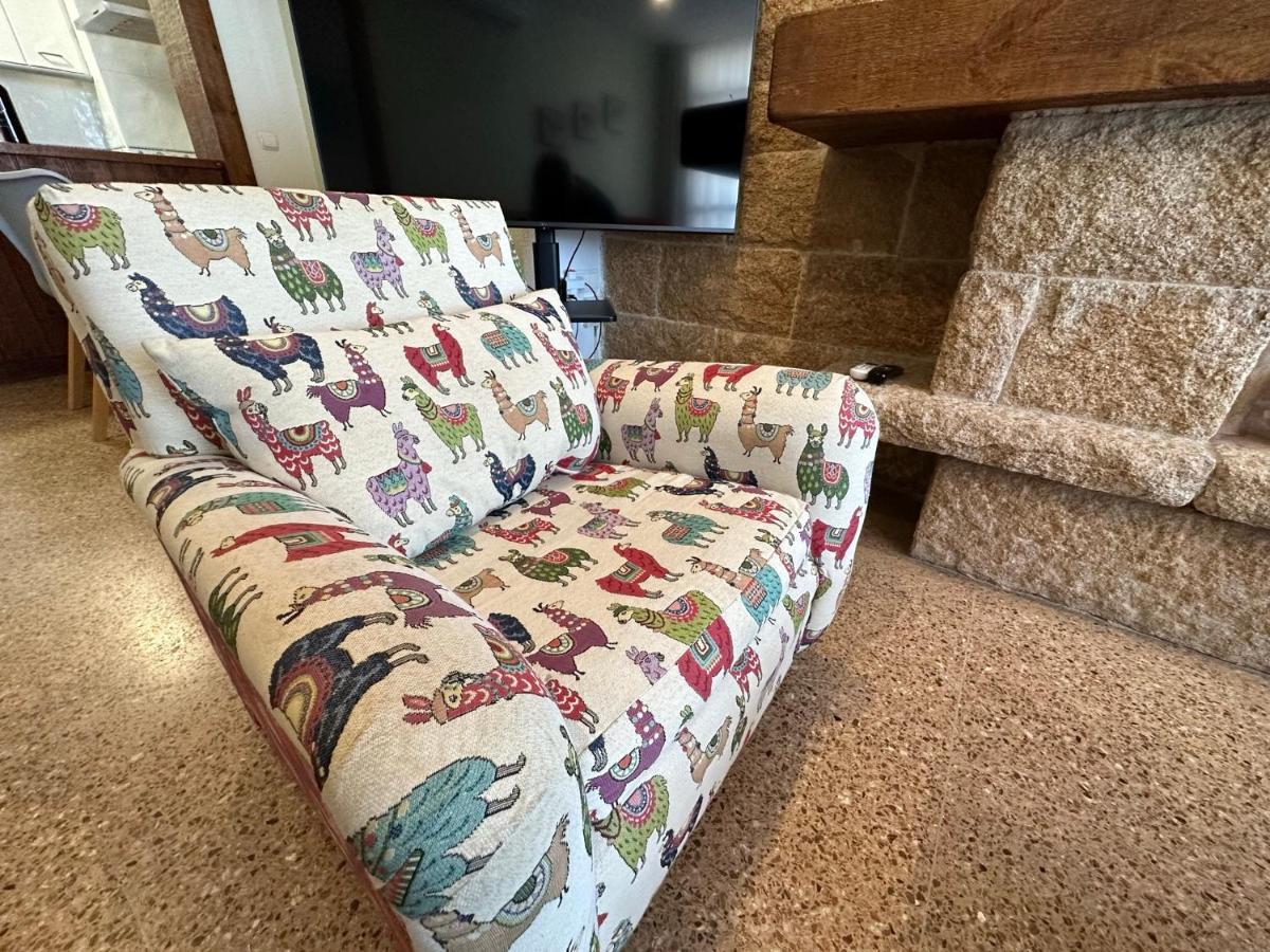 טורמולינוס Apartamento Con Vista Al Mar En La Mitica Nogaler מראה חיצוני תמונה