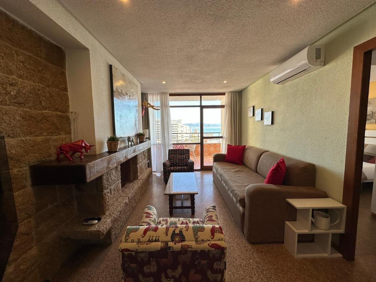 טורמולינוס Apartamento Con Vista Al Mar En La Mitica Nogaler מראה חיצוני תמונה