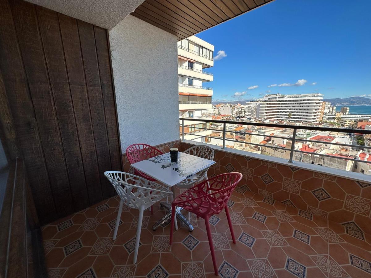 טורמולינוס Apartamento Con Vista Al Mar En La Mitica Nogaler מראה חיצוני תמונה
