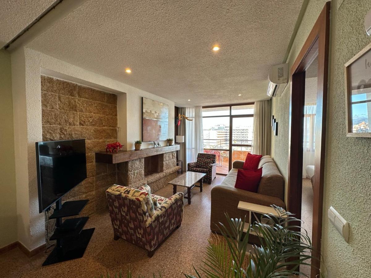 טורמולינוס Apartamento Con Vista Al Mar En La Mitica Nogaler מראה חיצוני תמונה