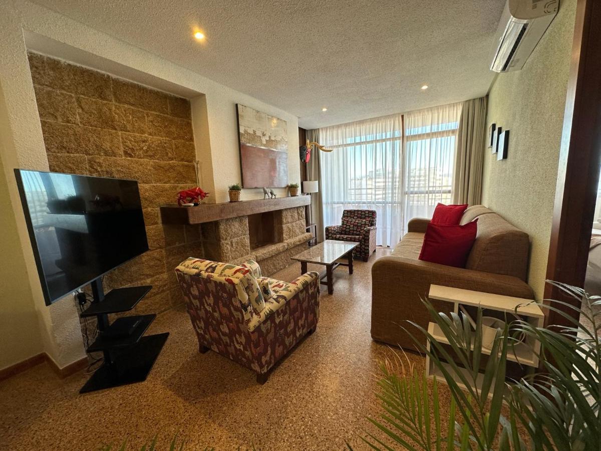 טורמולינוס Apartamento Con Vista Al Mar En La Mitica Nogaler מראה חיצוני תמונה