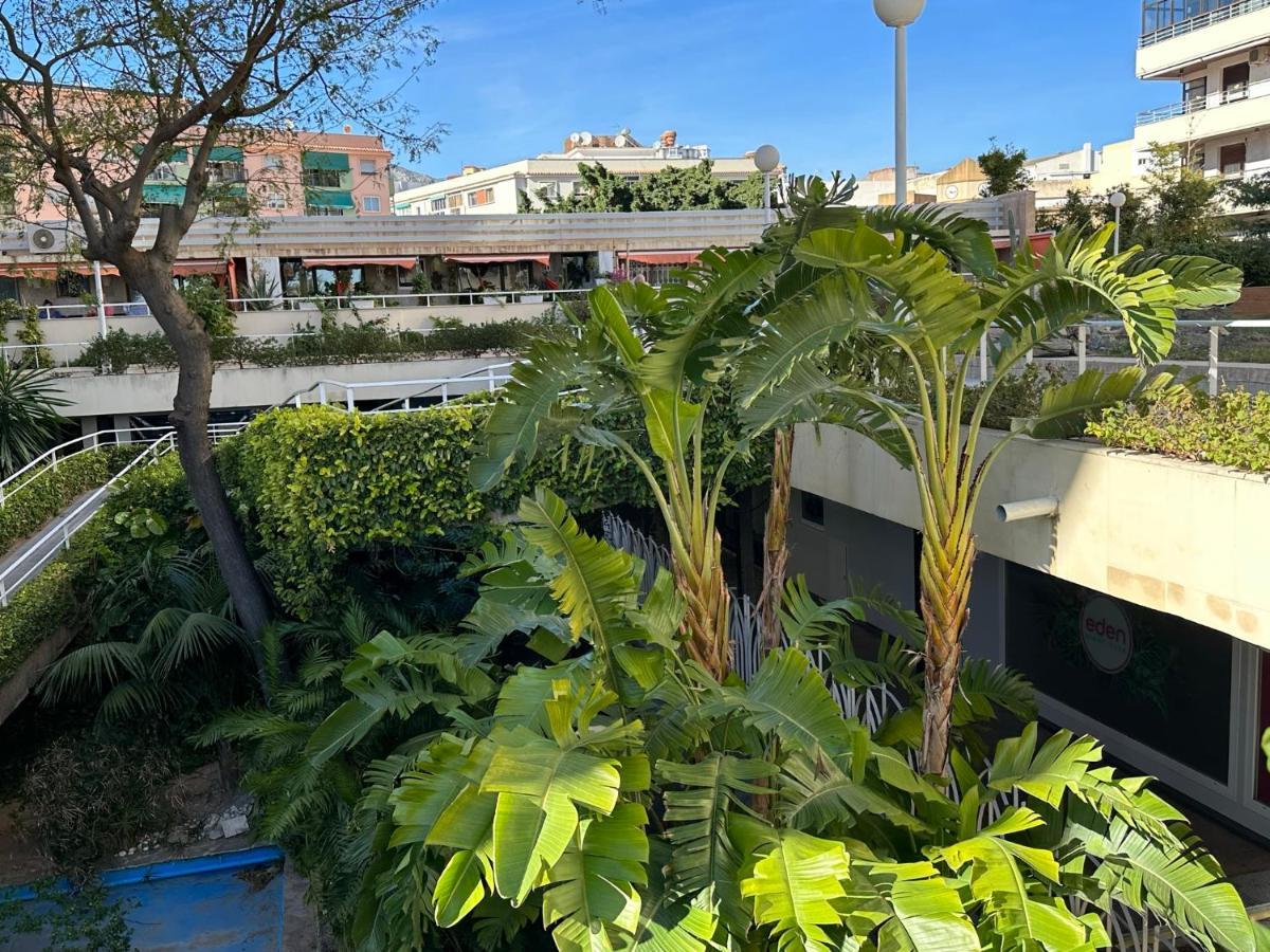 טורמולינוס Apartamento Con Vista Al Mar En La Mitica Nogaler מראה חיצוני תמונה