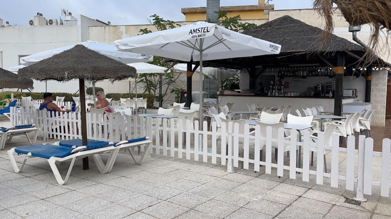 טורמולינוס Apartamento Con Vista Al Mar En La Mitica Nogaler מראה חיצוני תמונה