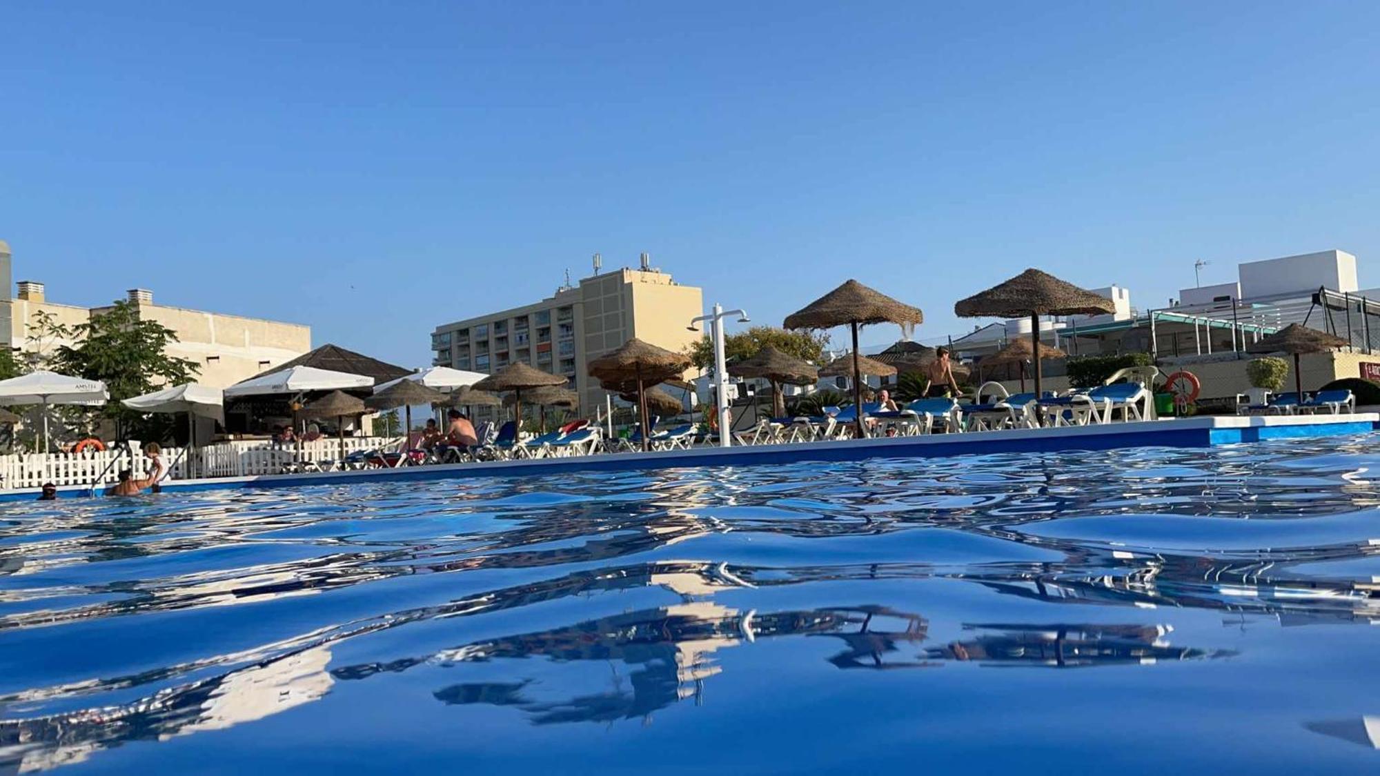 טורמולינוס Apartamento Con Vista Al Mar En La Mitica Nogaler מראה חיצוני תמונה