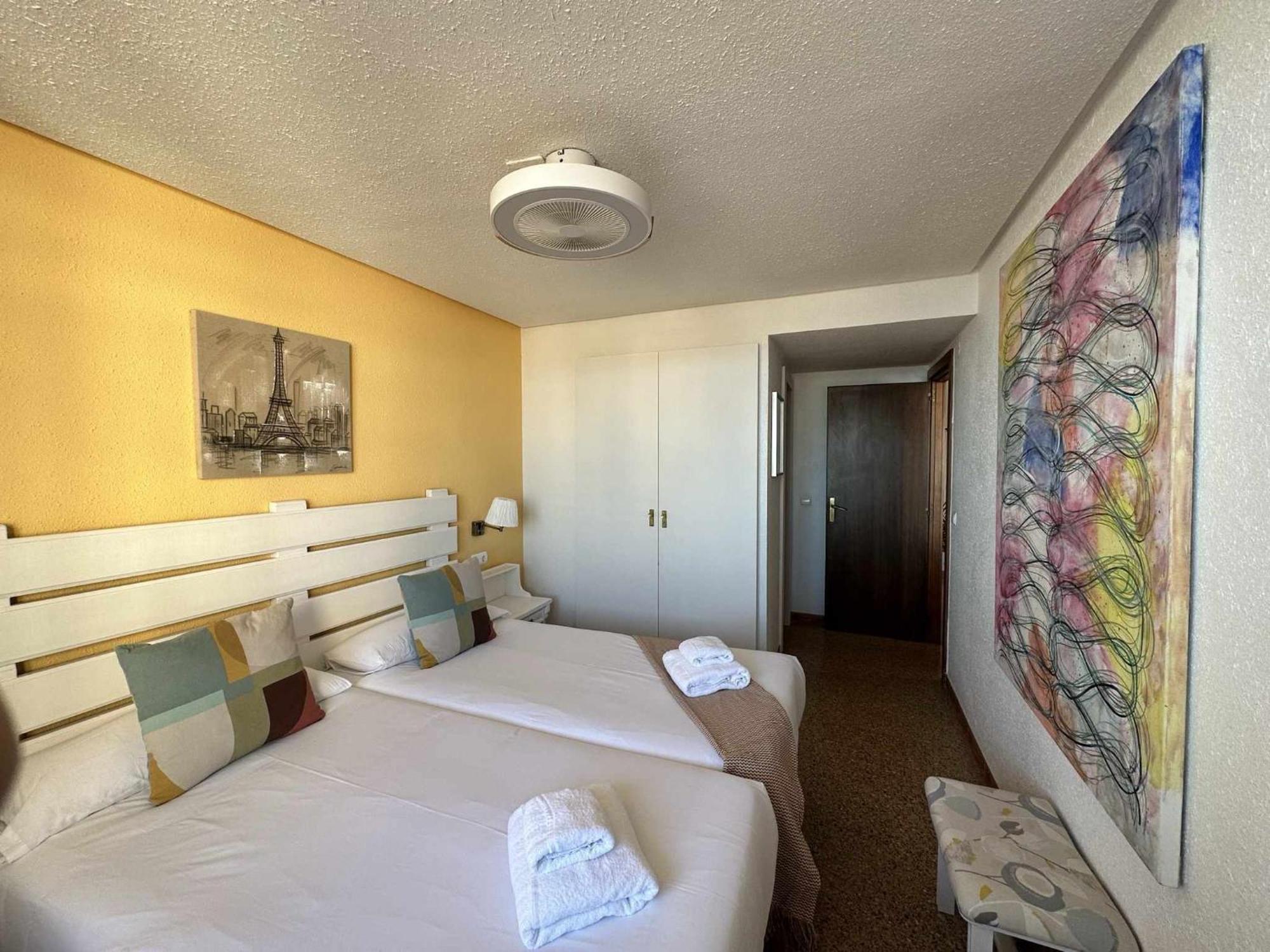 טורמולינוס Apartamento Con Vista Al Mar En La Mitica Nogaler מראה חיצוני תמונה