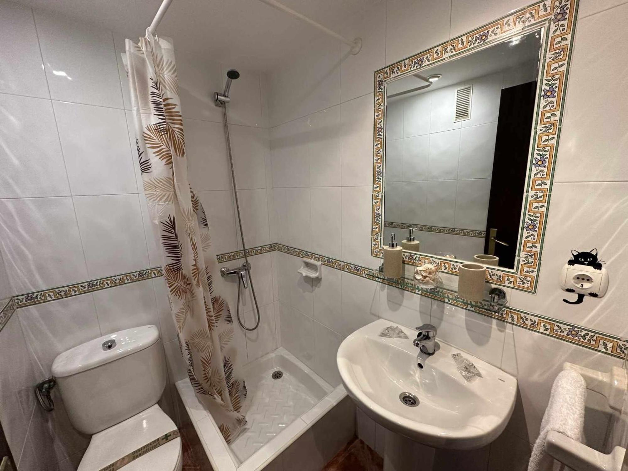 טורמולינוס Apartamento Con Vista Al Mar En La Mitica Nogaler מראה חיצוני תמונה