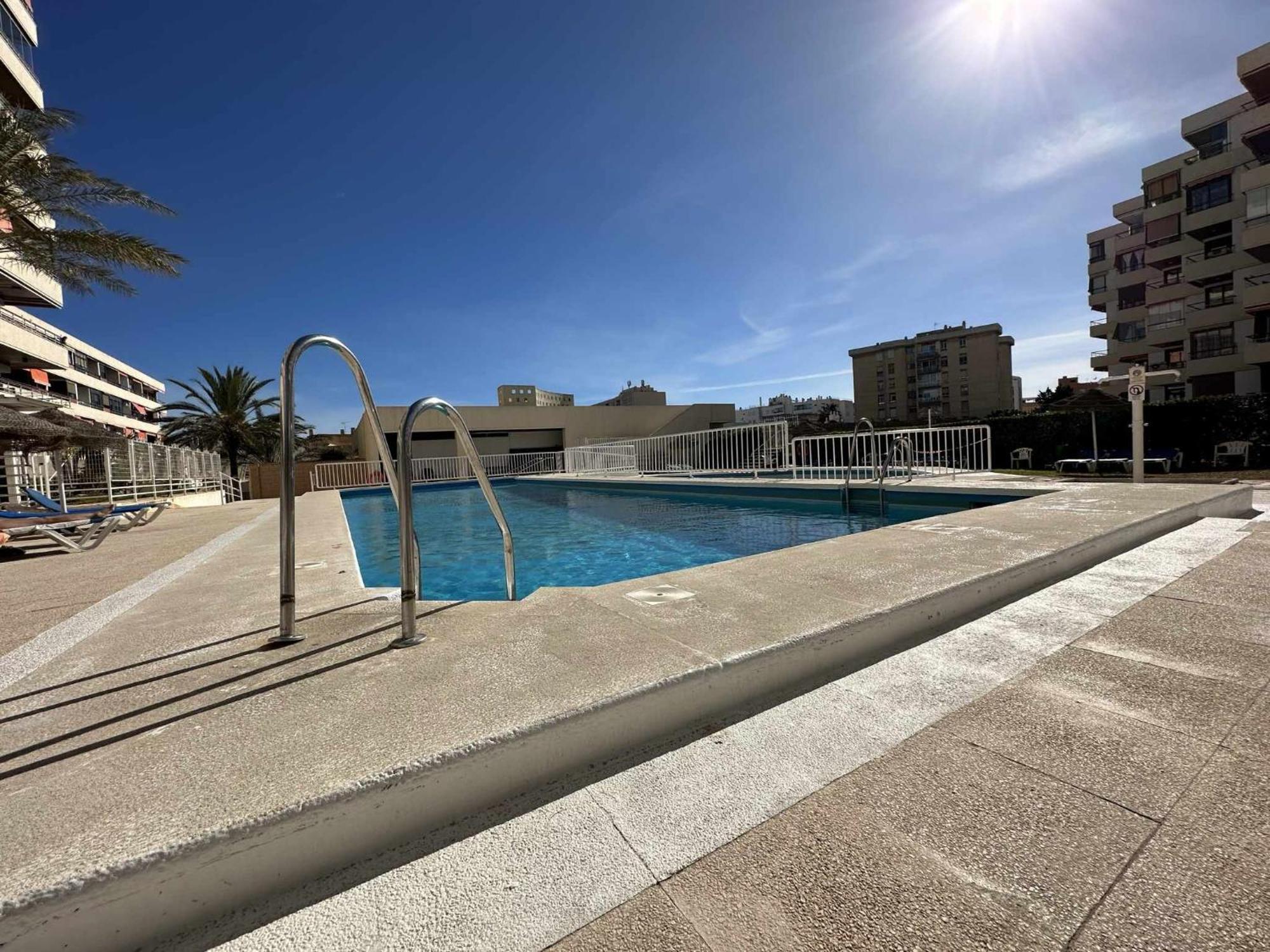 טורמולינוס Apartamento Con Vista Al Mar En La Mitica Nogaler מראה חיצוני תמונה