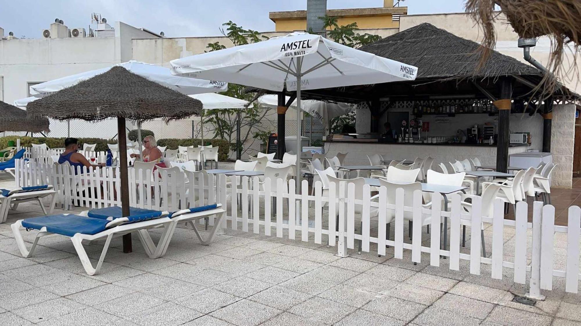 טורמולינוס Apartamento Con Vista Al Mar En La Mitica Nogaler מראה חיצוני תמונה