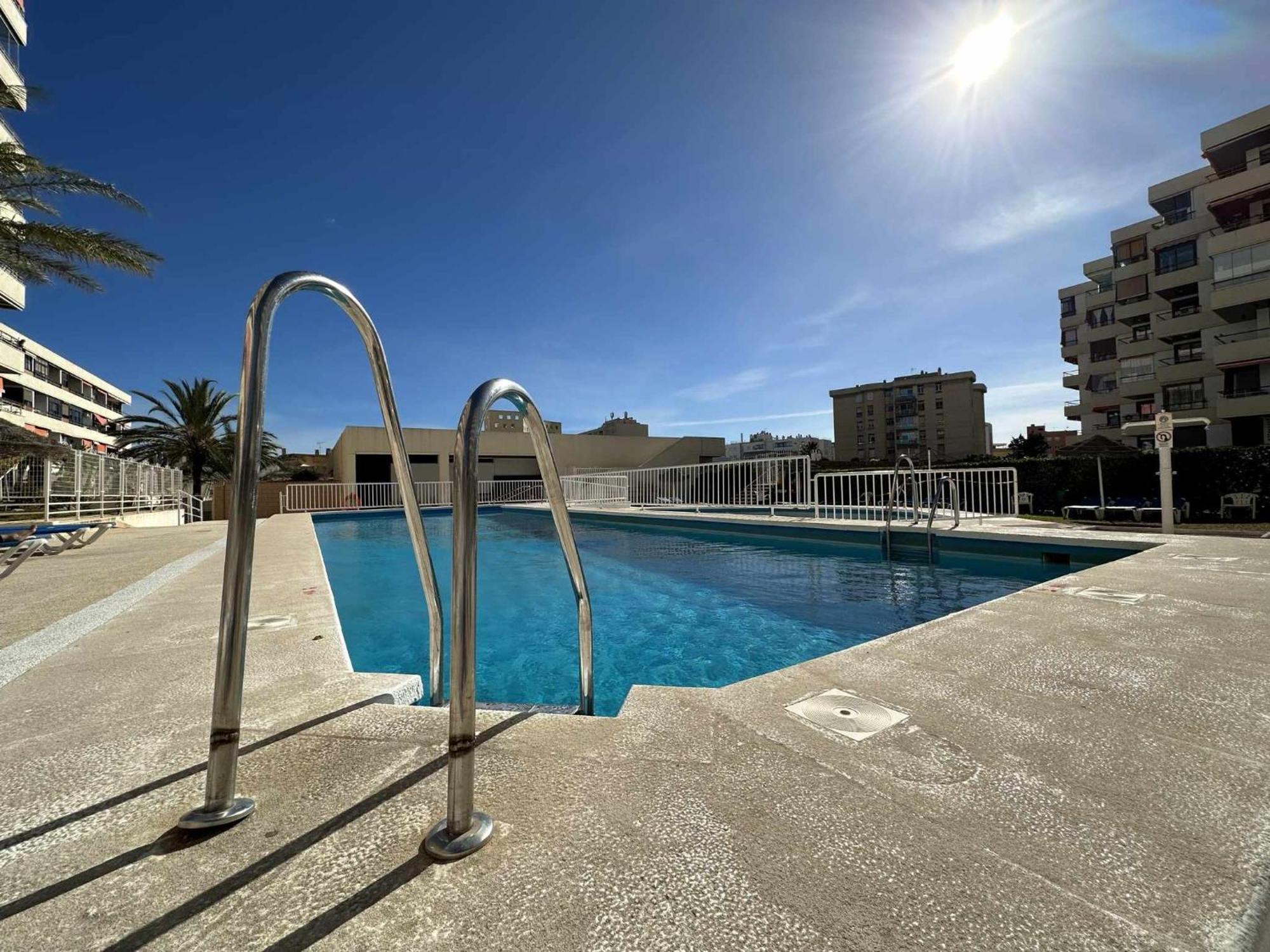 טורמולינוס Apartamento Con Vista Al Mar En La Mitica Nogaler מראה חיצוני תמונה