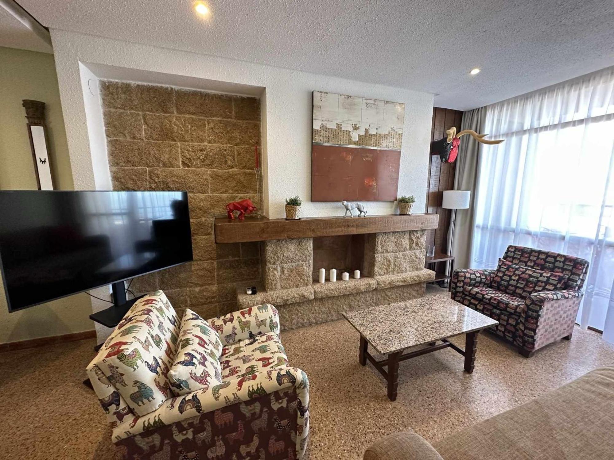 טורמולינוס Apartamento Con Vista Al Mar En La Mitica Nogaler מראה חיצוני תמונה