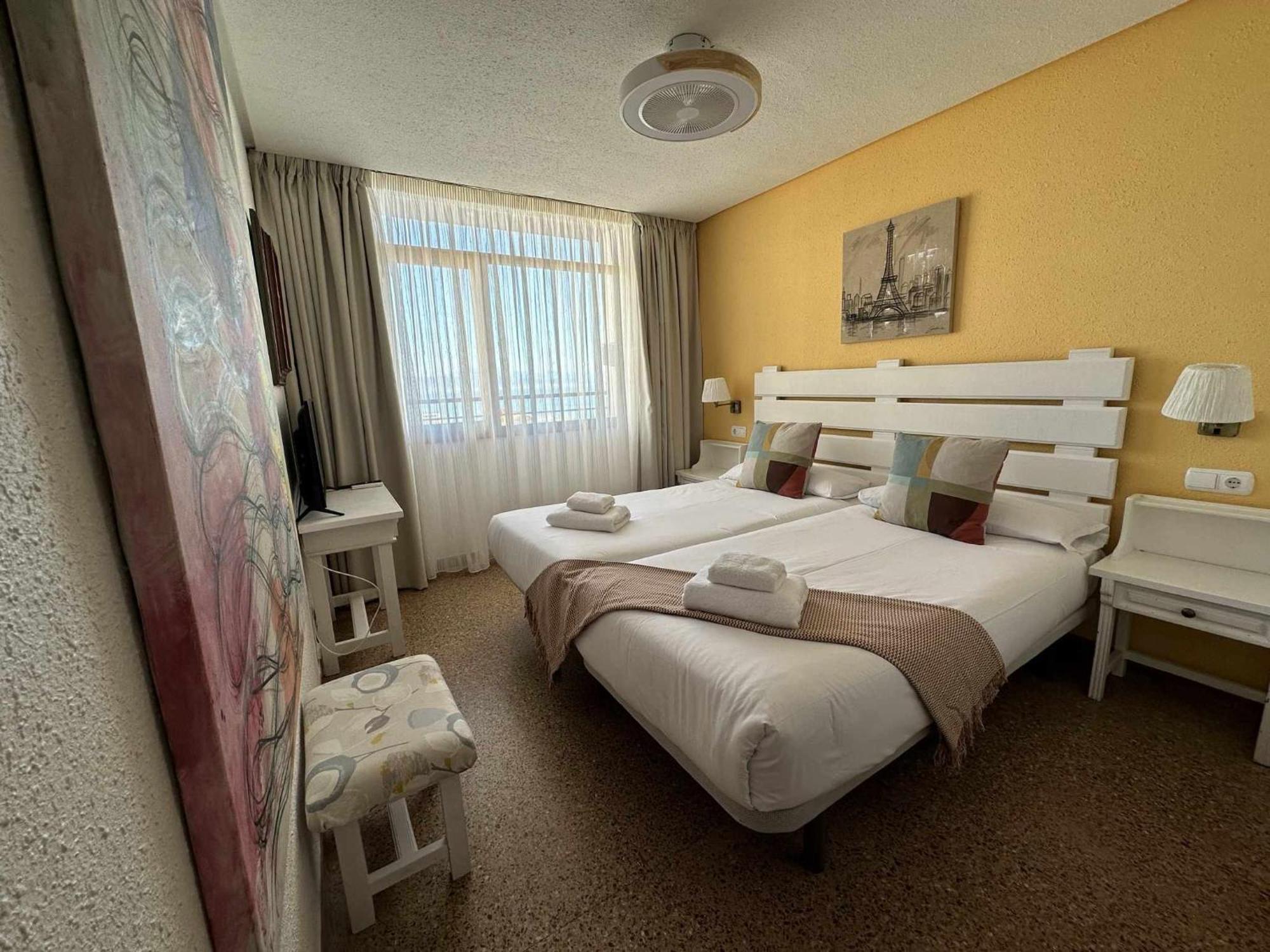 טורמולינוס Apartamento Con Vista Al Mar En La Mitica Nogaler מראה חיצוני תמונה