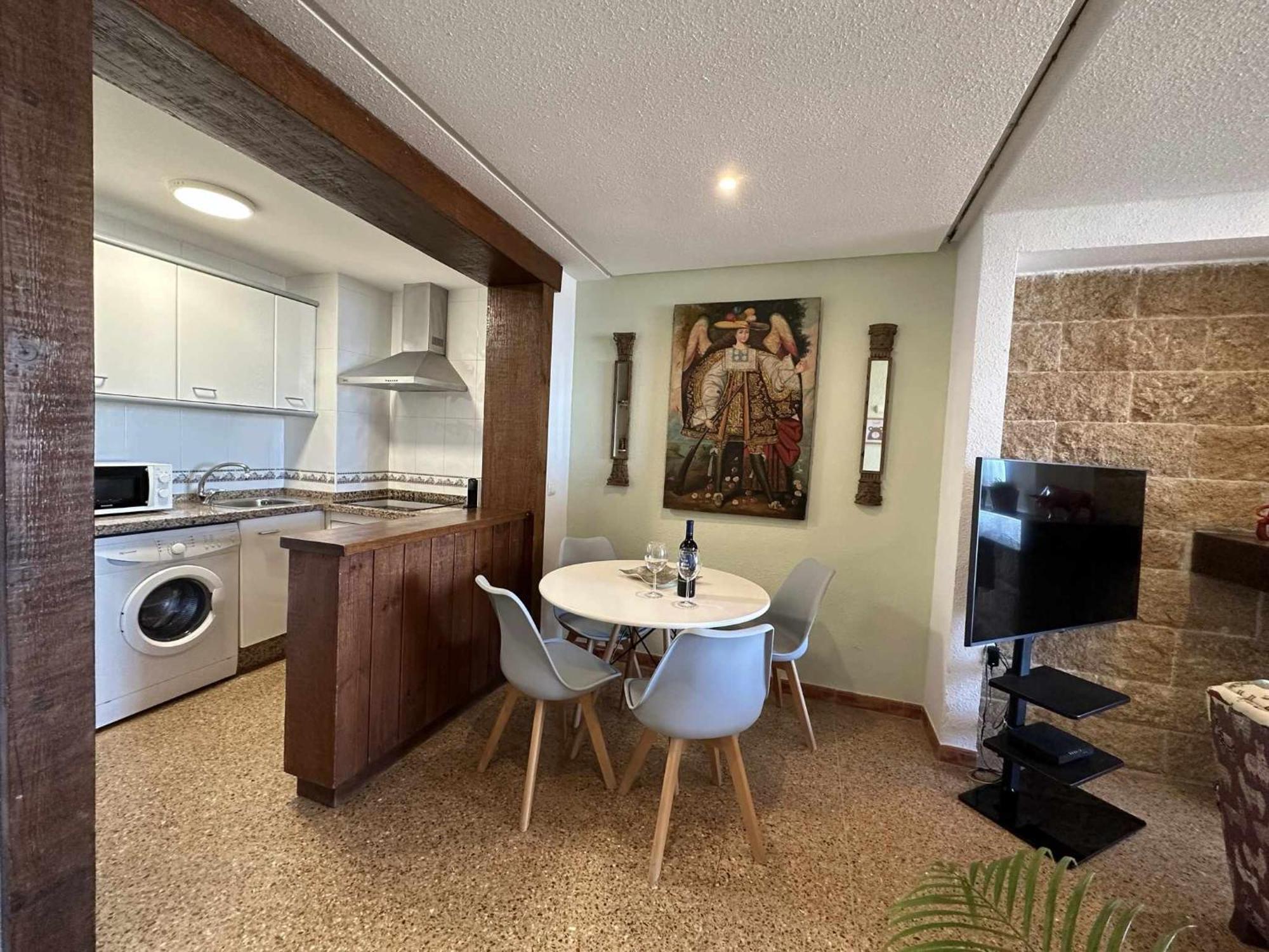 טורמולינוס Apartamento Con Vista Al Mar En La Mitica Nogaler מראה חיצוני תמונה