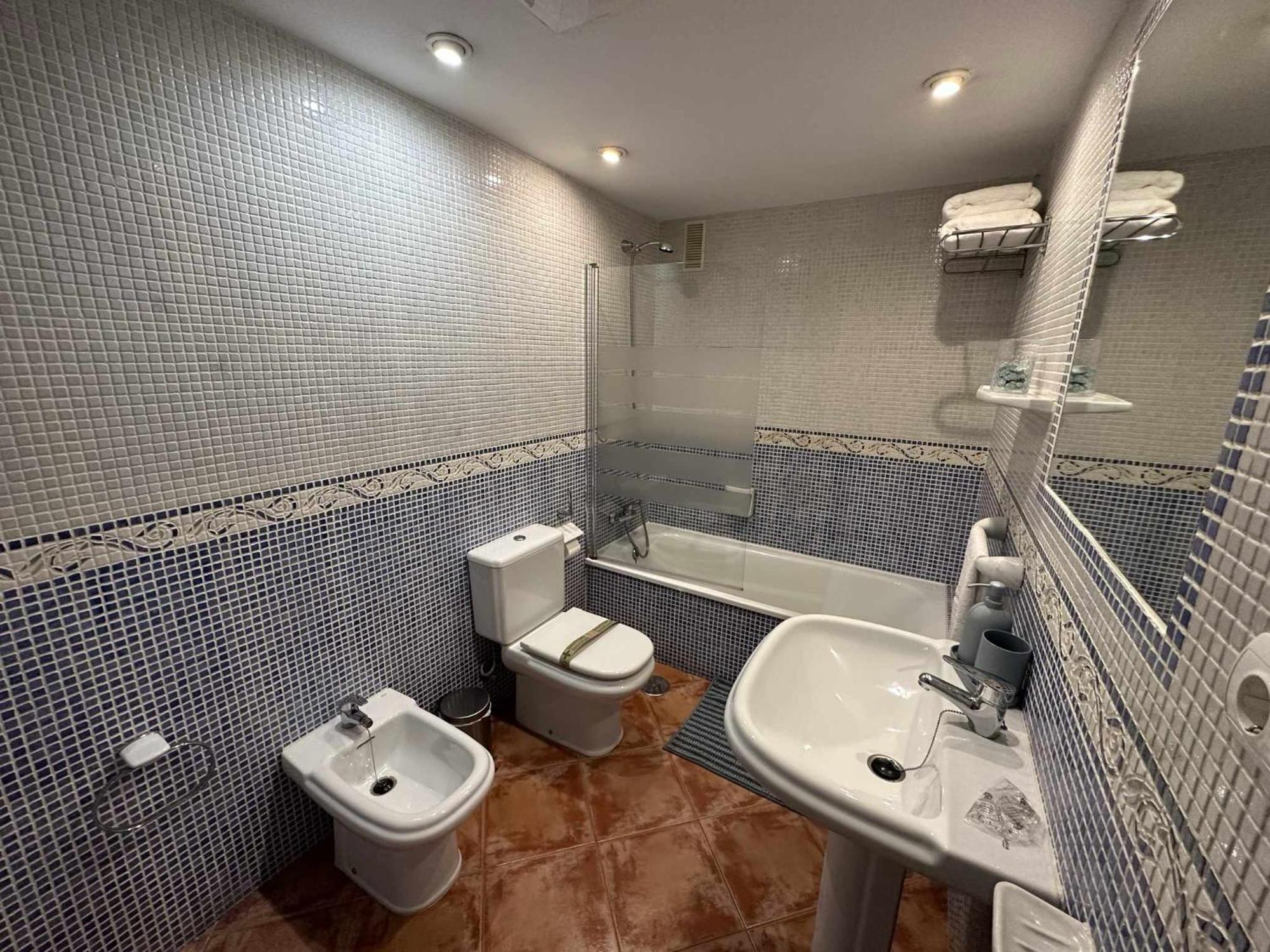 טורמולינוס Apartamento Con Vista Al Mar En La Mitica Nogaler מראה חיצוני תמונה